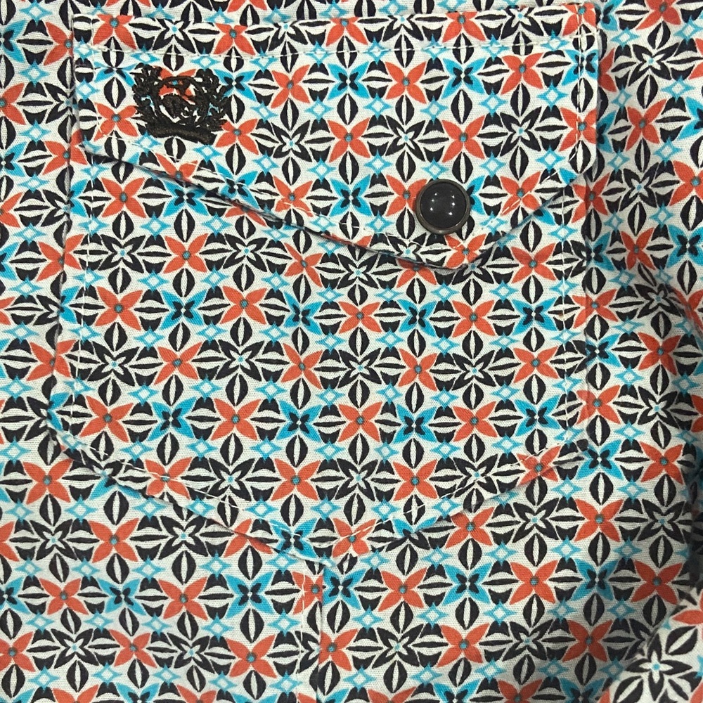 Cinch shirt